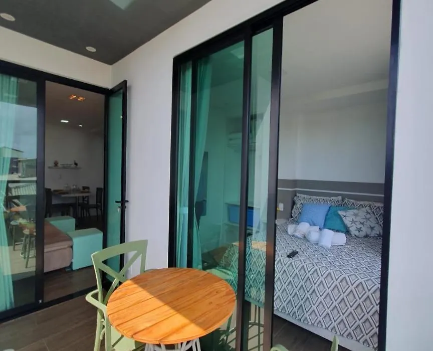 Edifício Villa Oceânica - Flat 301 - Porto de Galinhas PE-1