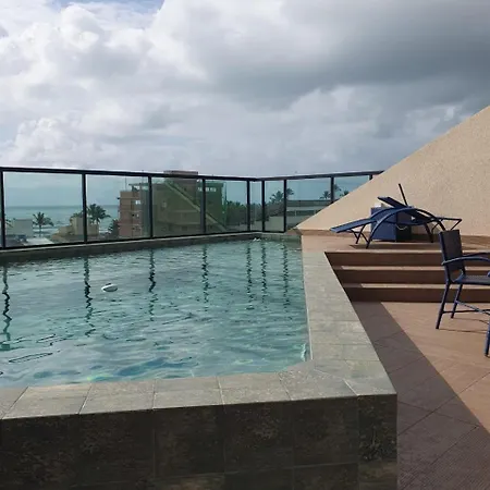 Edifício Villa Oceânica - Flat 301 - Porto de Galinhas PE-2